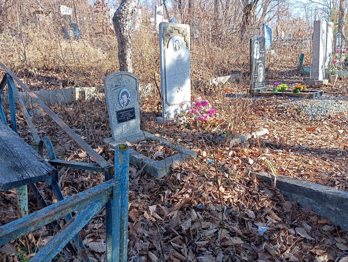 Самойленко Виталий Николаевич