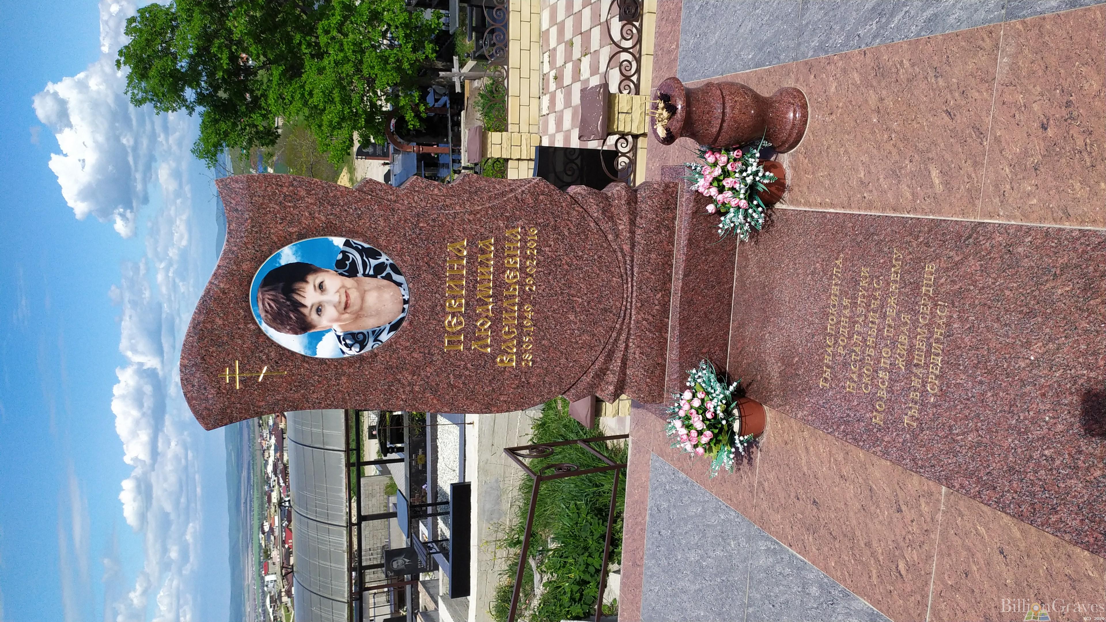 Певина Людмила Васильевна