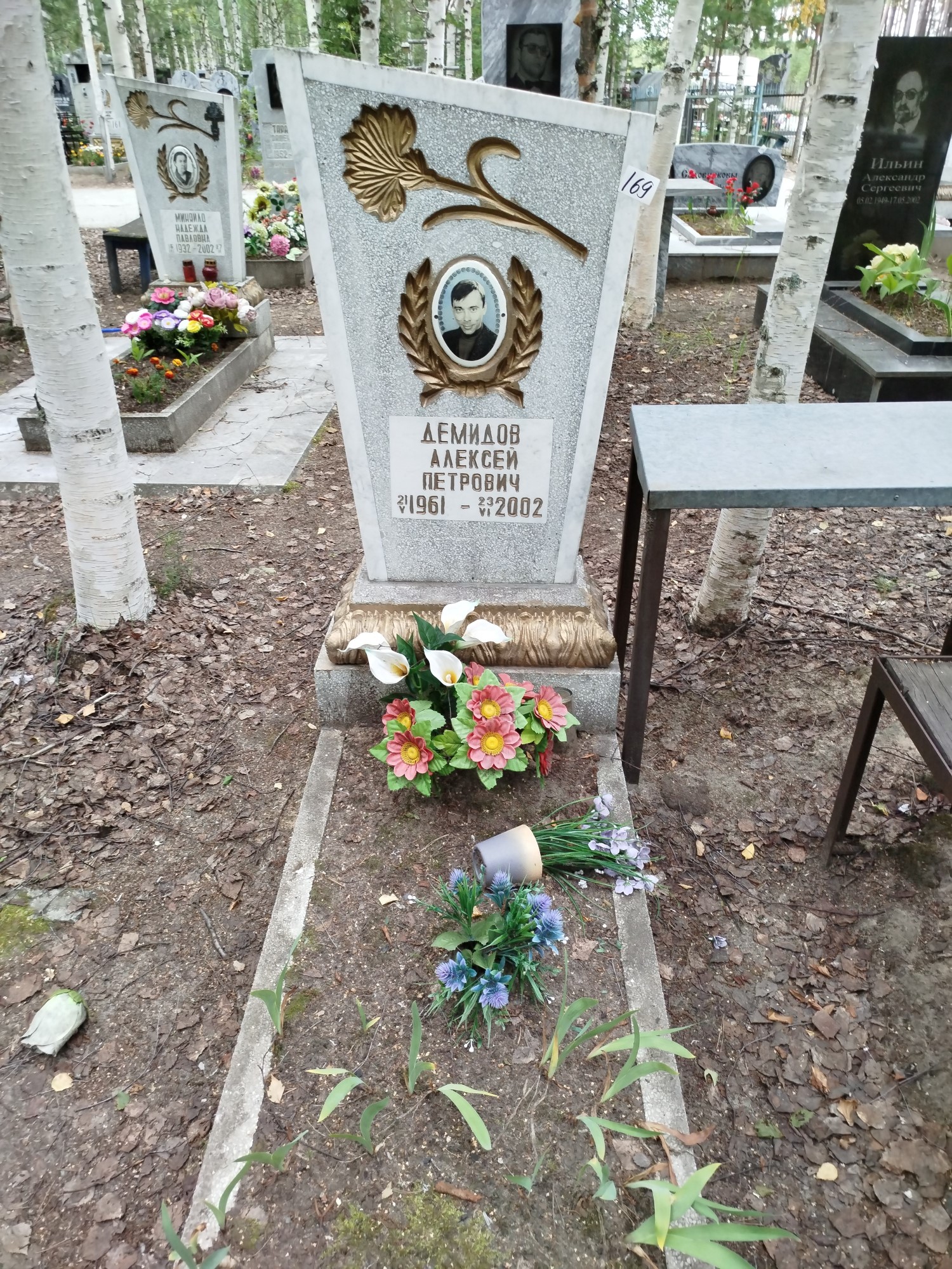 Демидов Алексей Петрович