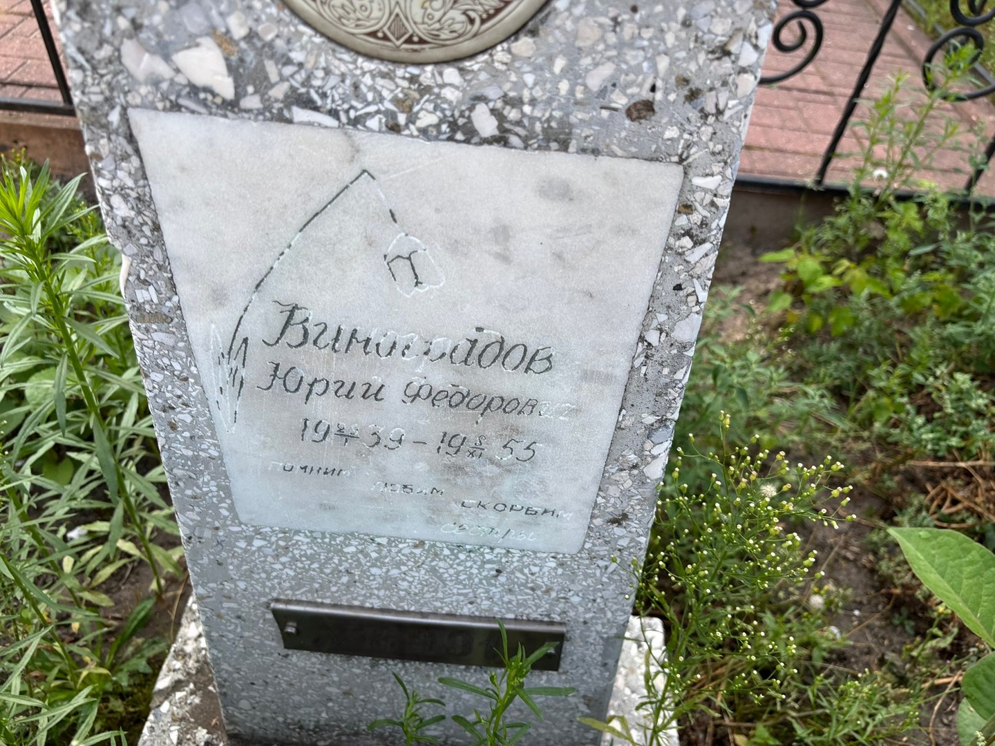 Виноградов