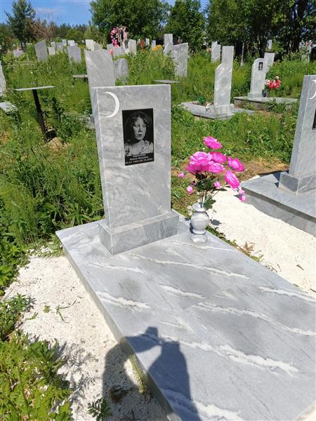 Зарипова Фаина Фановна