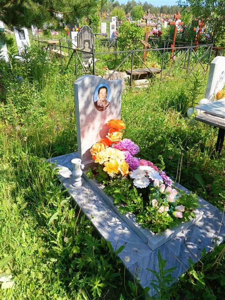 Ощепкова Ольга Спиридоновна