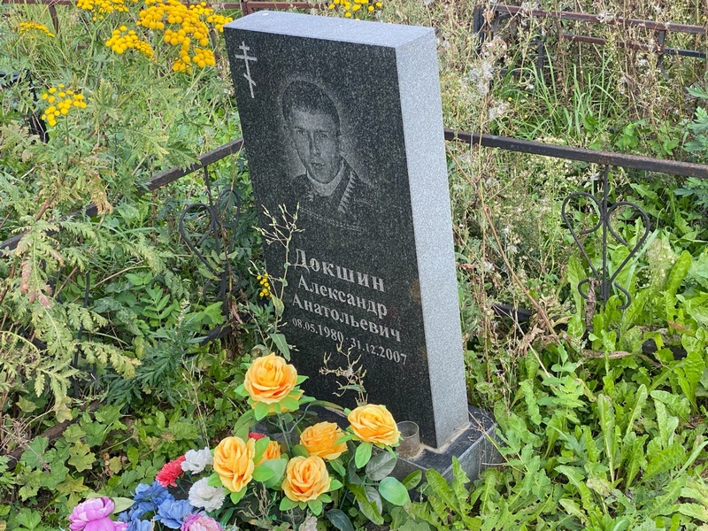 Докшин