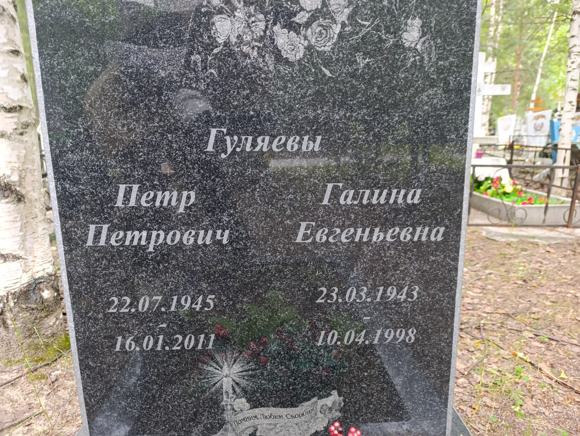 Гуляев Петр Петрович