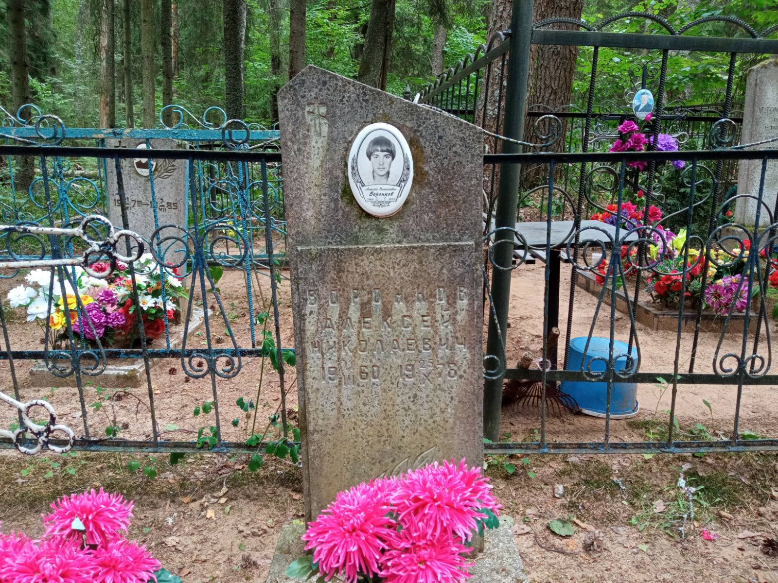 Воронков Алексей Николаевич