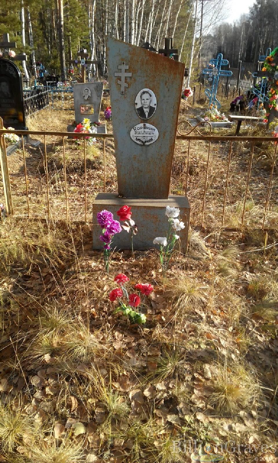 Корякин Алексей Яковлевич