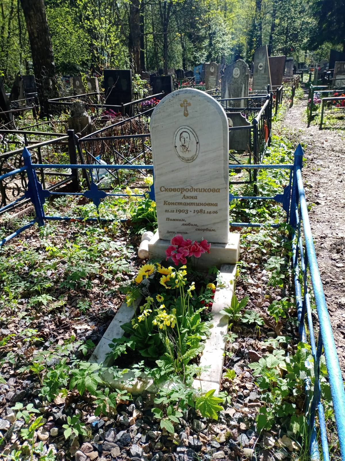 Совородникова Анна Константиновна