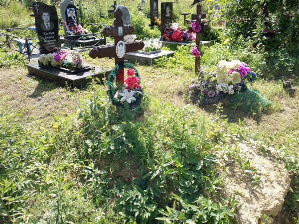 Корецькая Татьяна Петровна