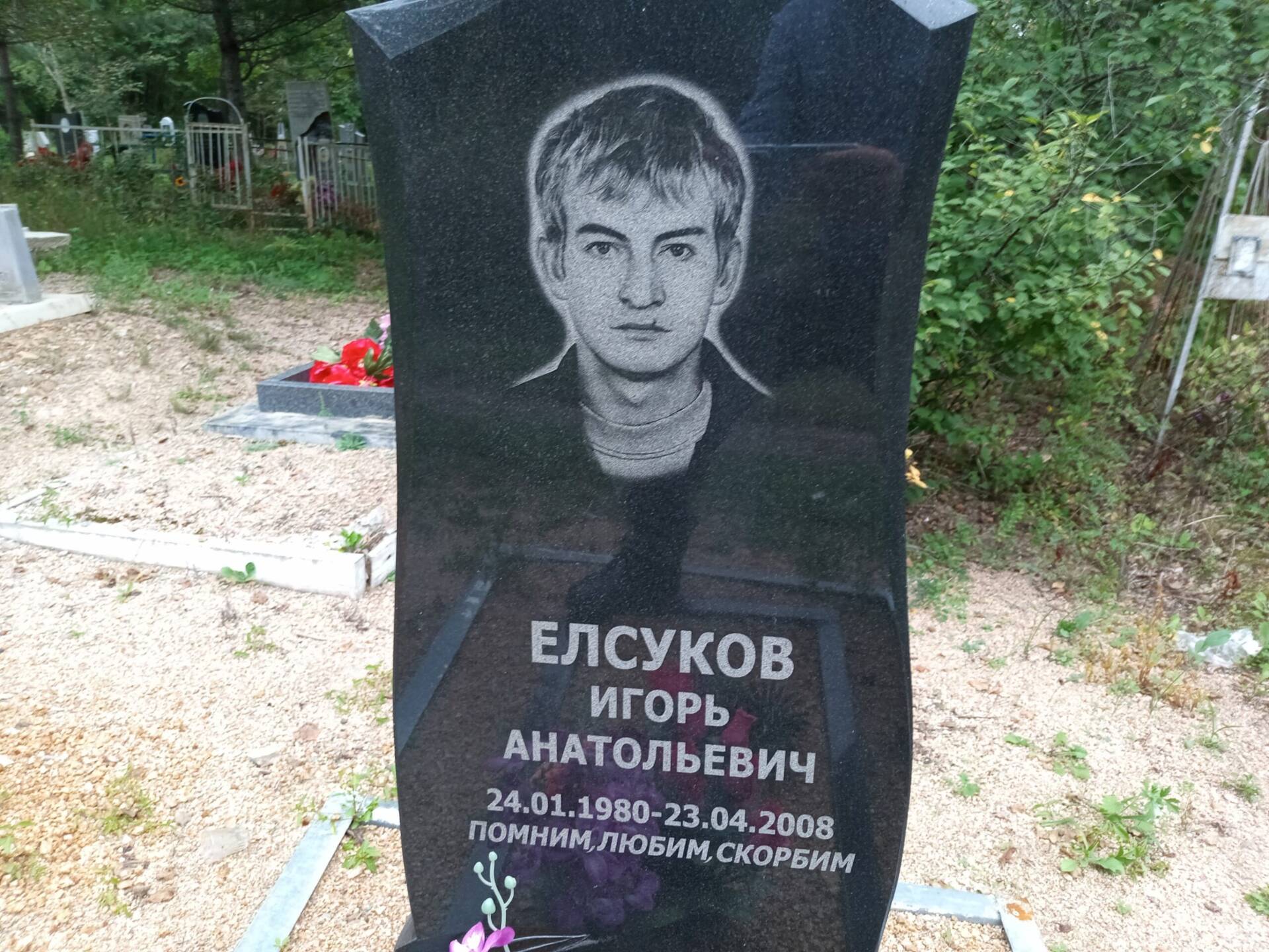Елсуков Игорь Анатольевич