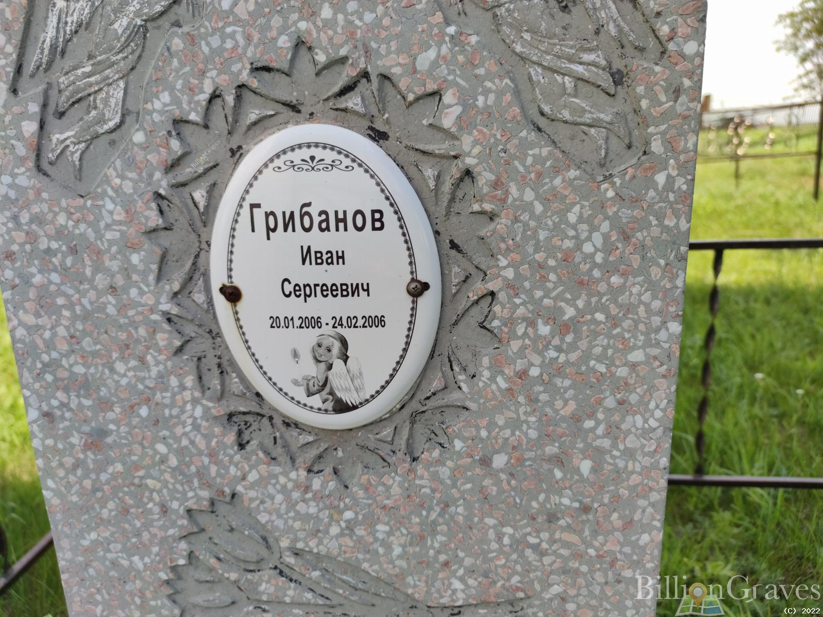 Грибанов Иван Сергеевич