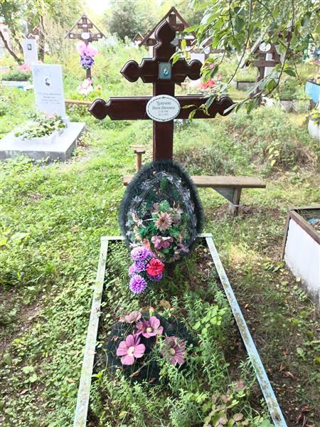 Чумичева Васса Ивановна