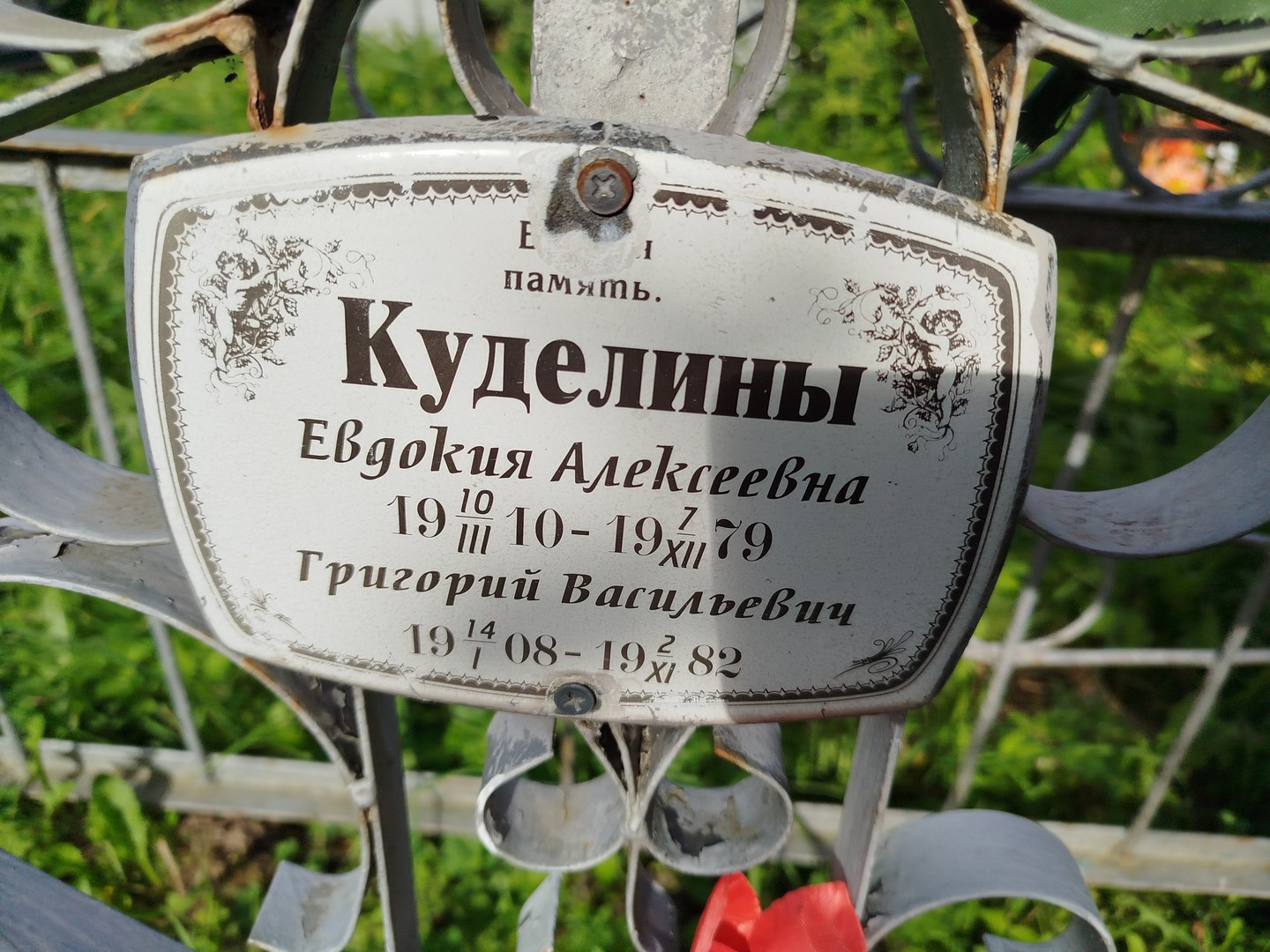 Куделина