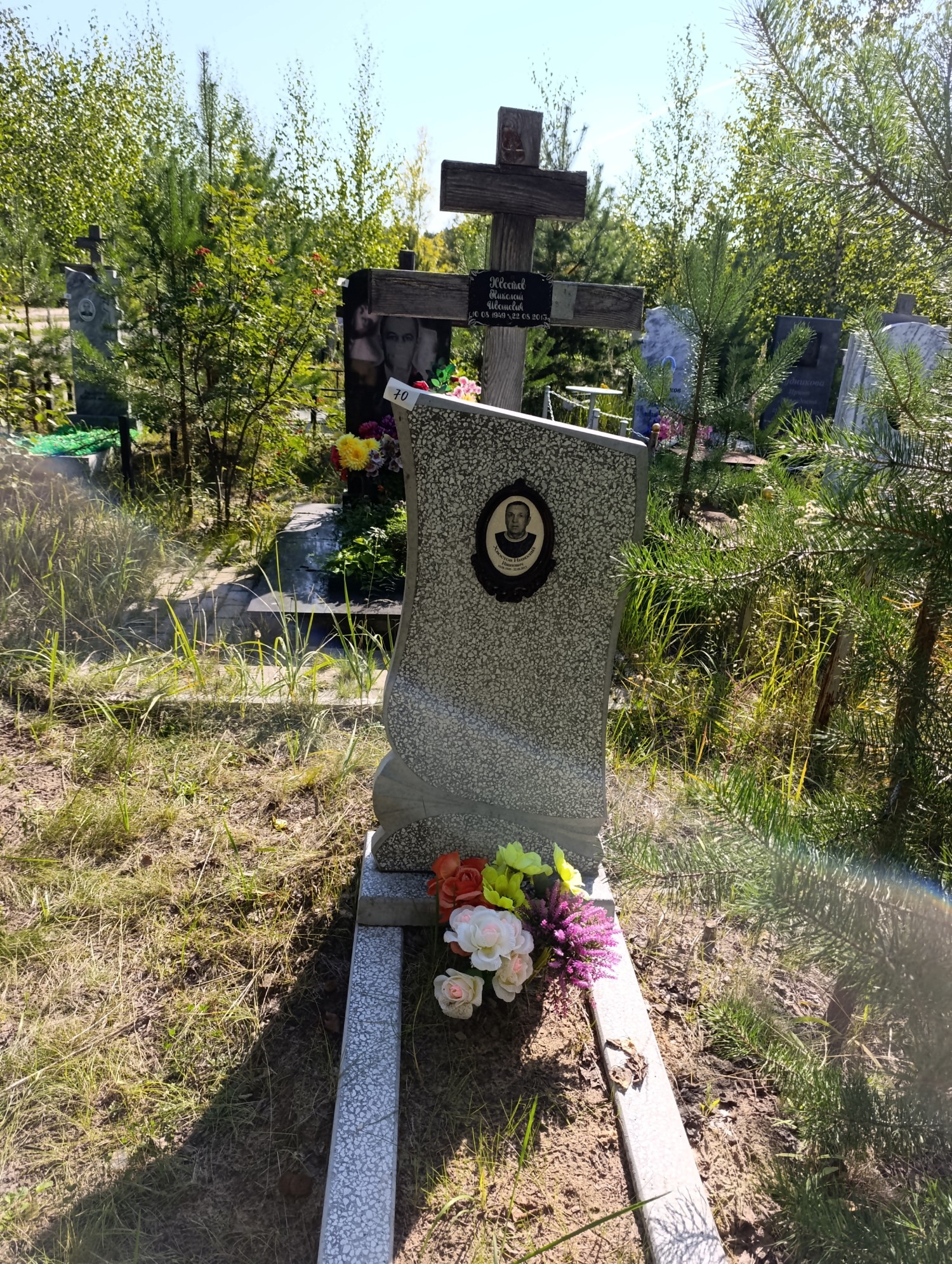 Хвостов Николай Иванович