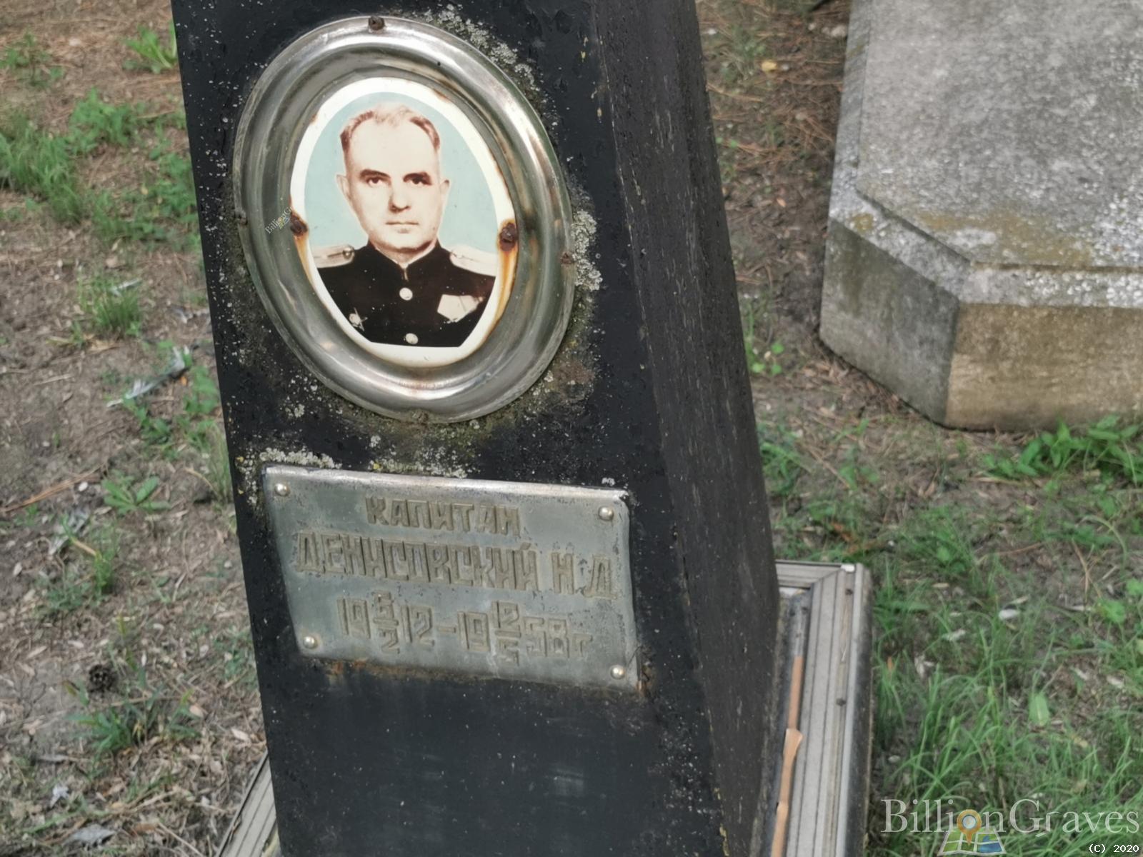 Денисовский Н. Д.