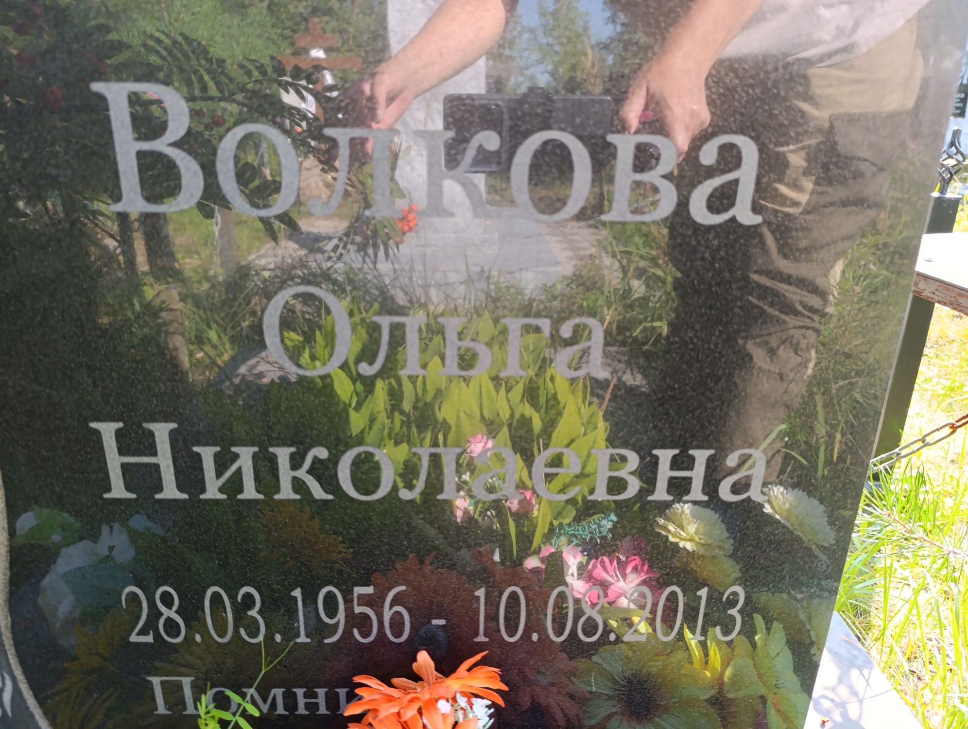 Волкова Ольга Николаевна