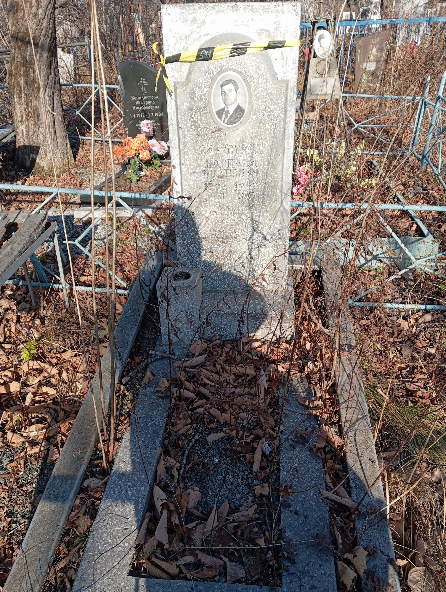 Визовский Василий Иванович