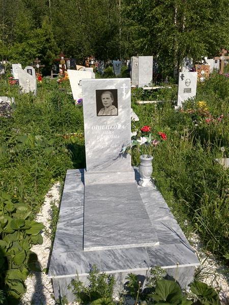 Ощепкова Анна Петровна