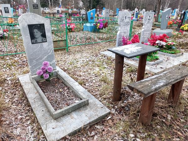 Улюшкина Евгения Александровна