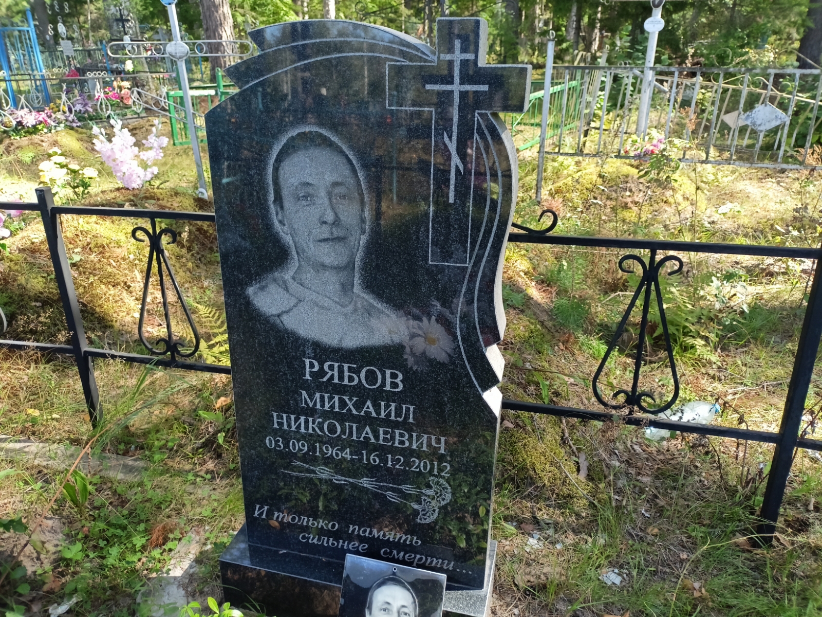 Рябов Николай Федорович
