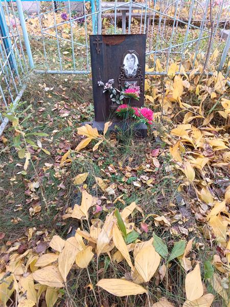 Искров Евгений Владимирович