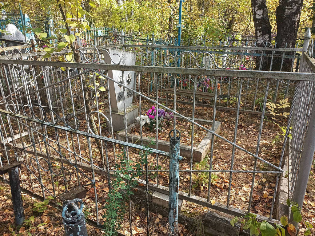 Сорокина Матрена Александровна