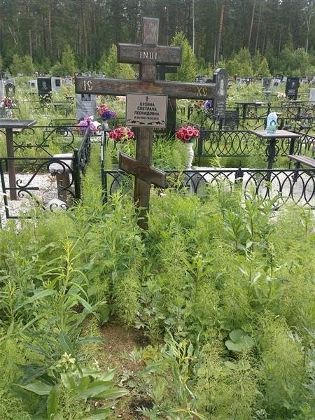 Бузина Светлана Леонидовна