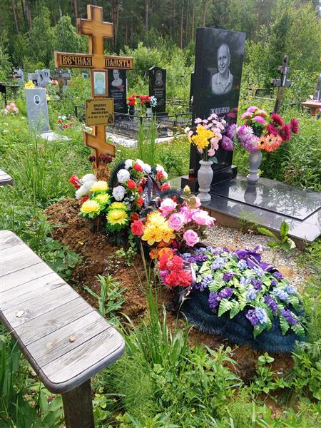 Доценко Любовь Николаевна
