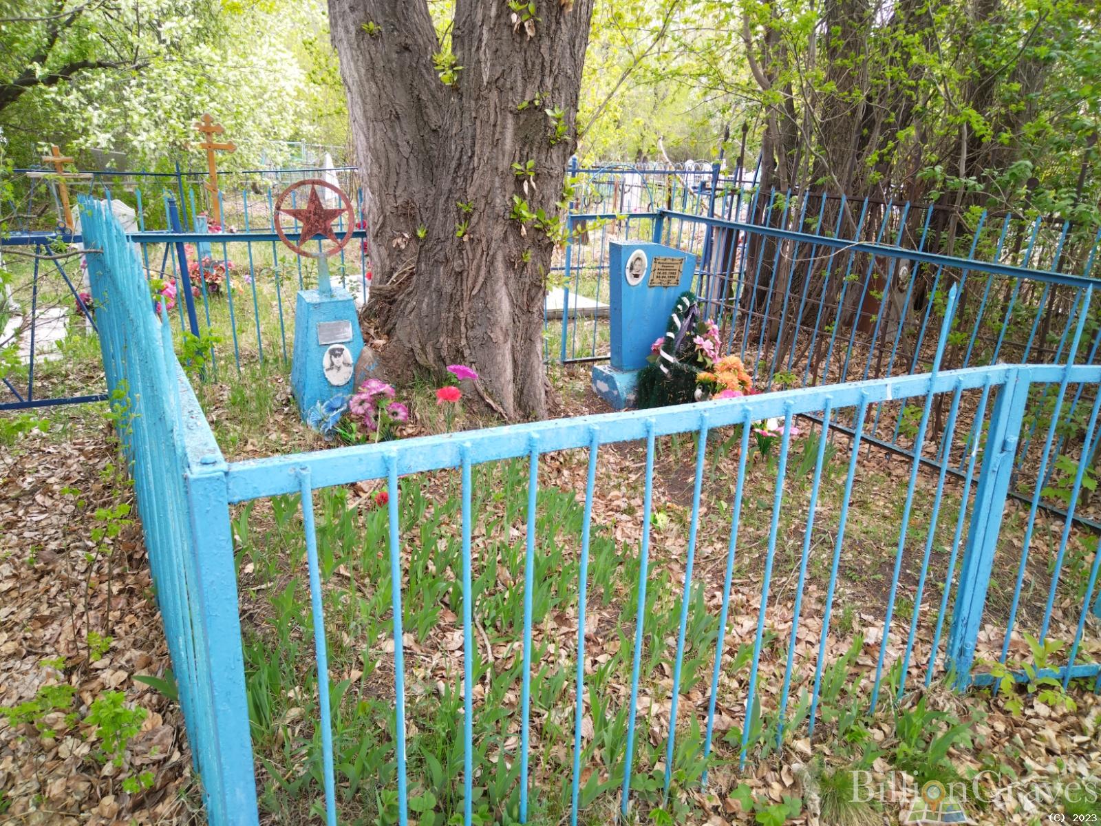 Новопашинцев Степан Ефимович