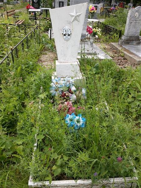 Чайников Василий Гаврилович