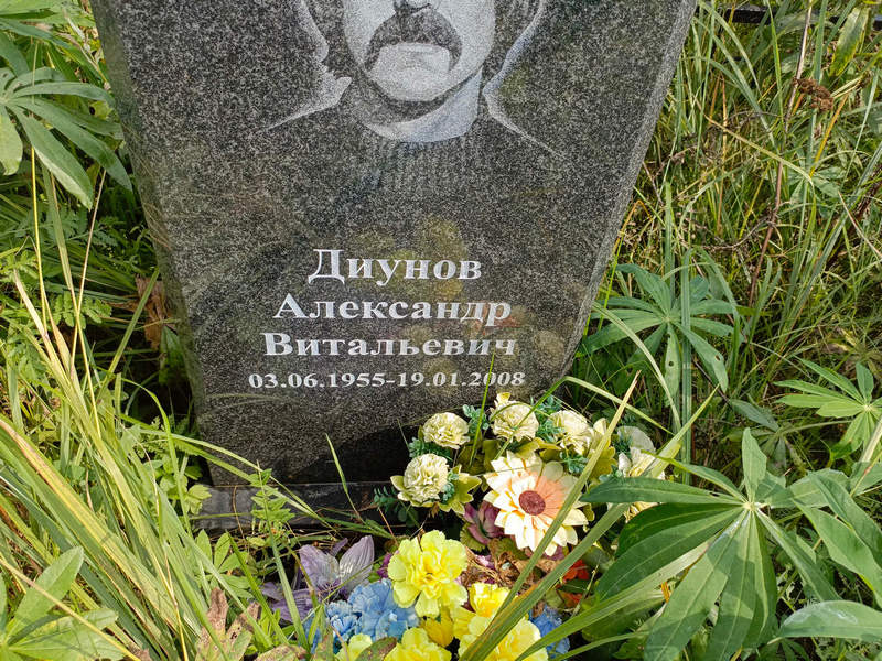 Диунов