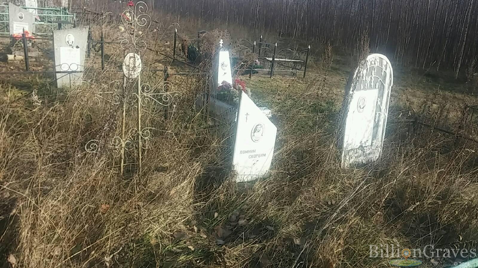 Григорьева Мария Ивановна