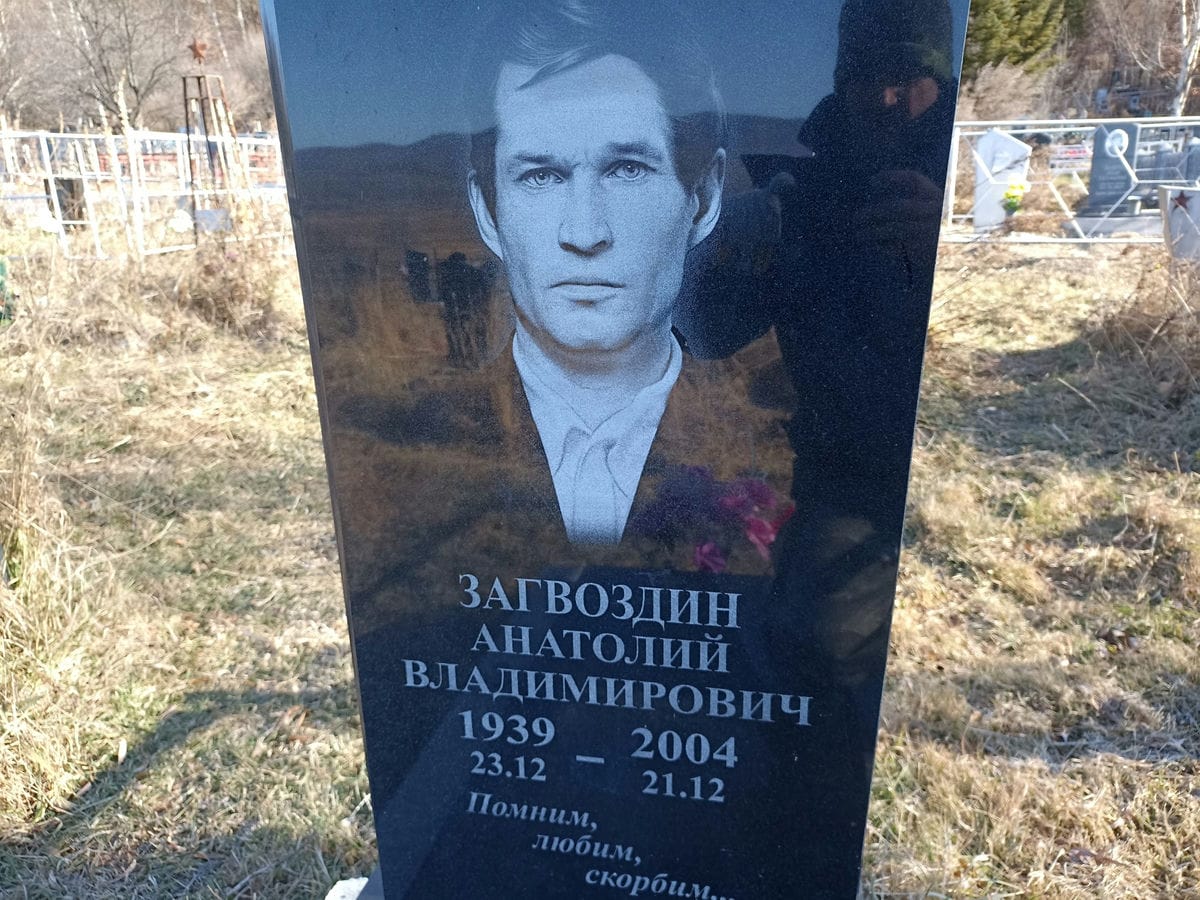 Загвоздин Анатолий Владимирович