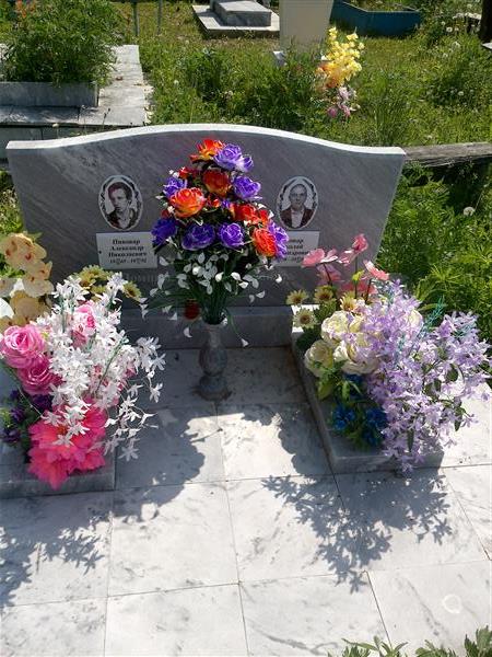 Пивовар Александр Николаевич