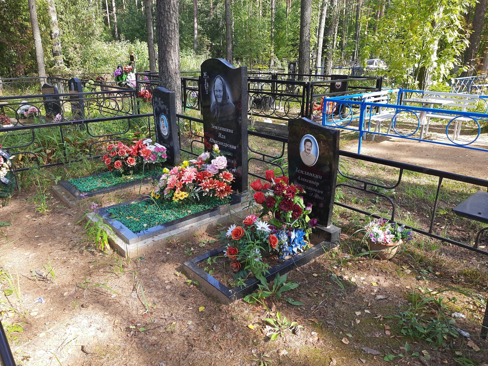 Землянкин Александр Вячеславович
