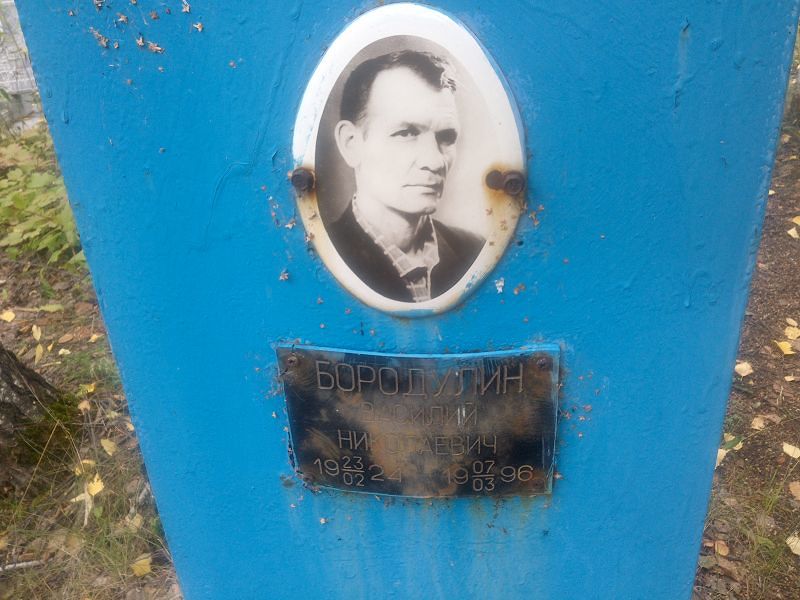 Бородулин