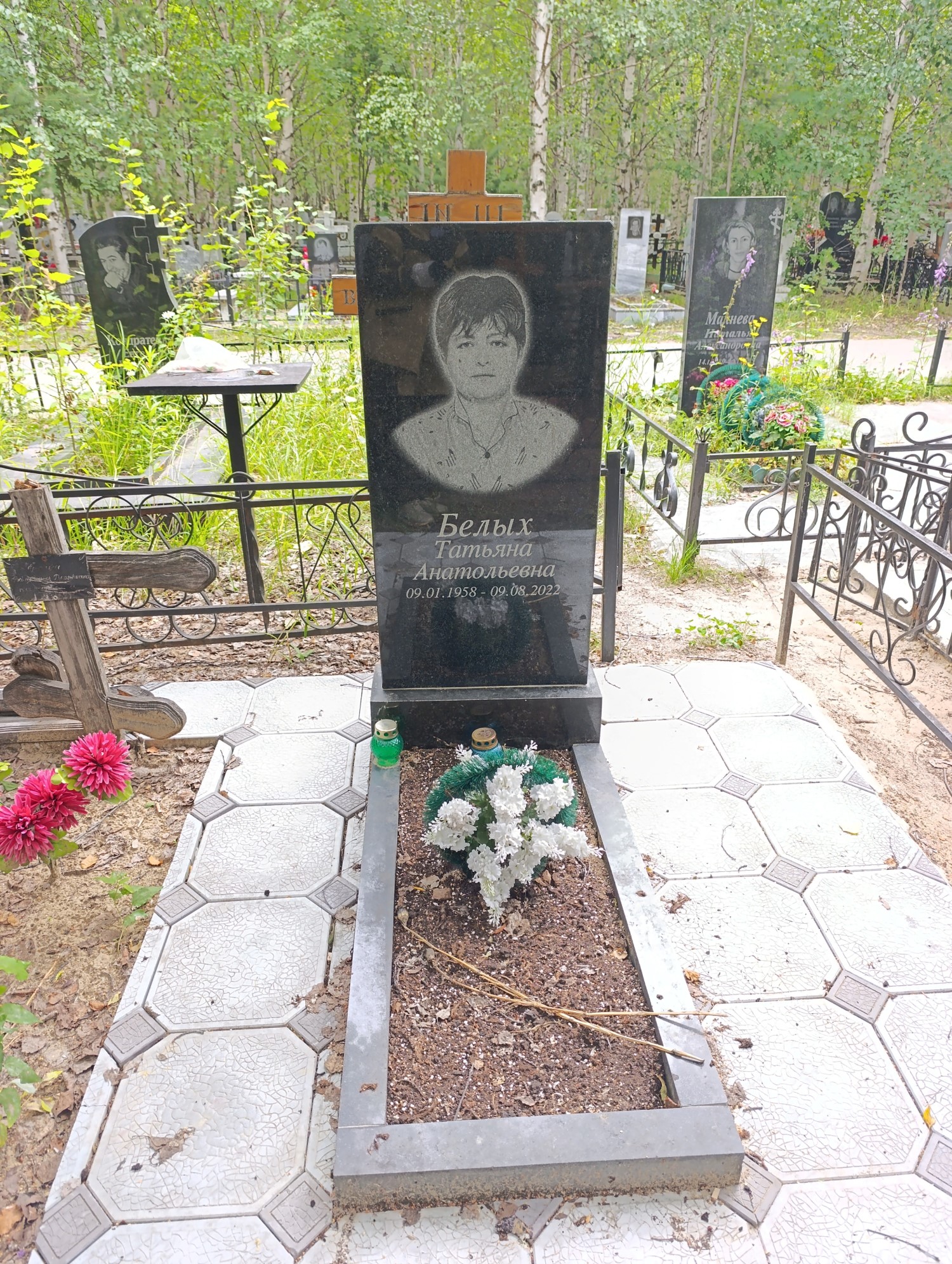 Белых Татьяна Анатольевна
