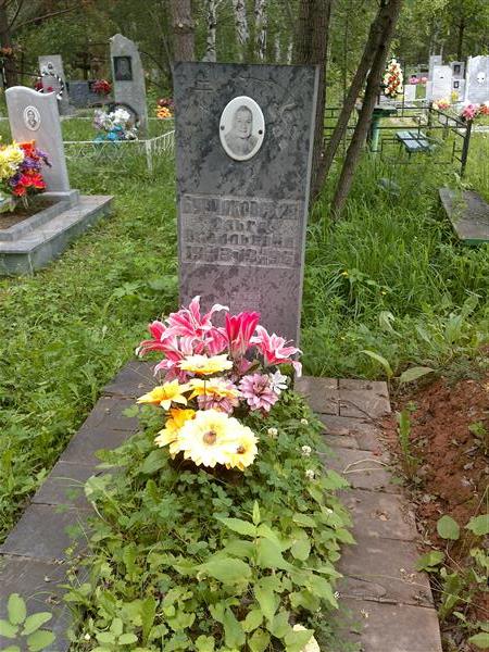 Бурчаковская Ольга Васильевна