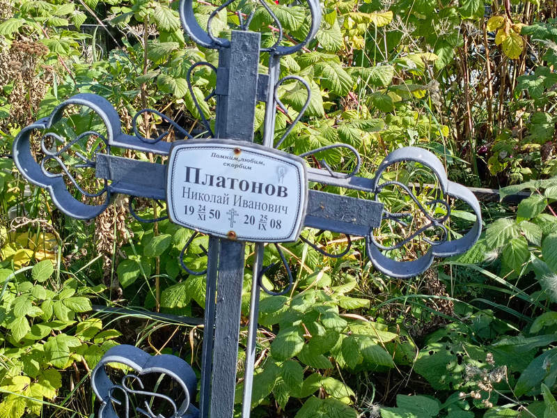 Платонов