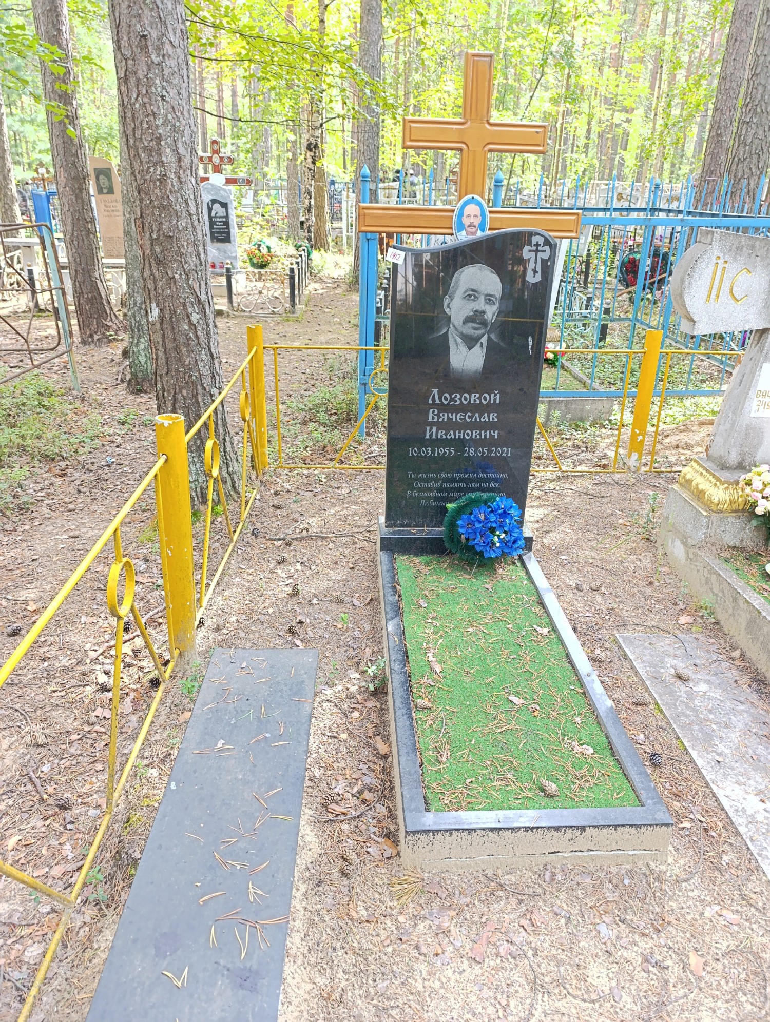 Лозовой Вячеслав Иванович