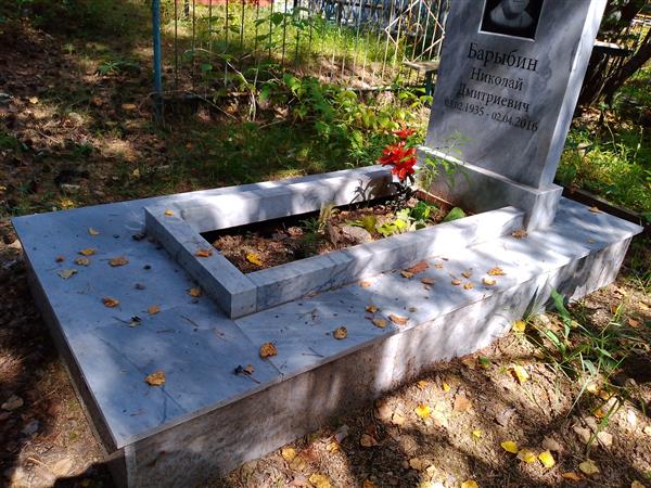 Барыбин Николай Дмитриевич