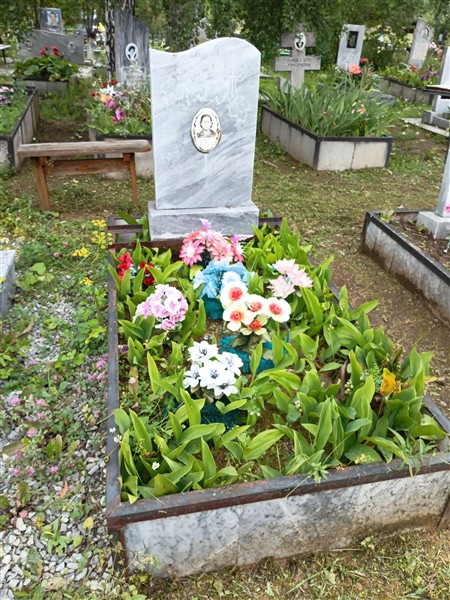 Попкова Зоя Ивановна