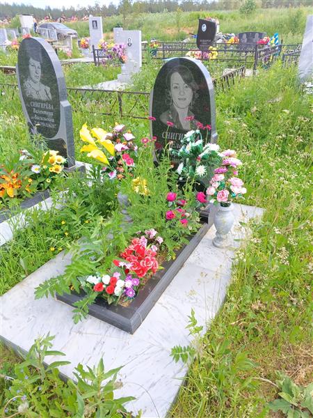 Снигирёва Елена Юрьевна
