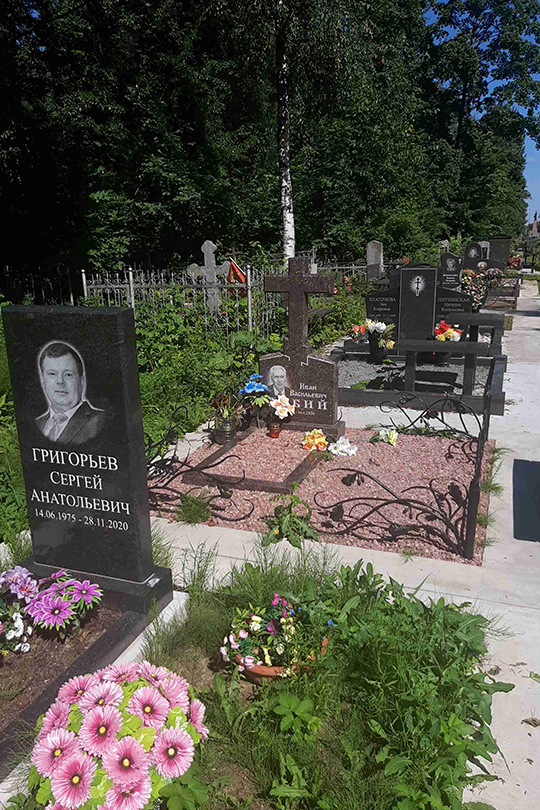 Григорьев Сергей Анатольевич