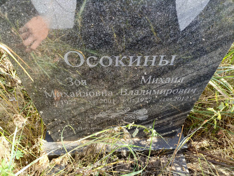 Осокина