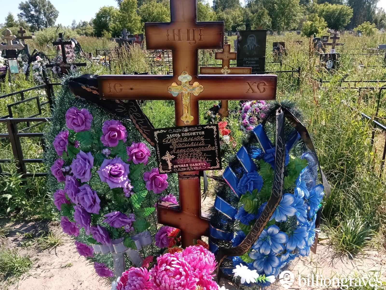 Довганюк Василий Александрович
