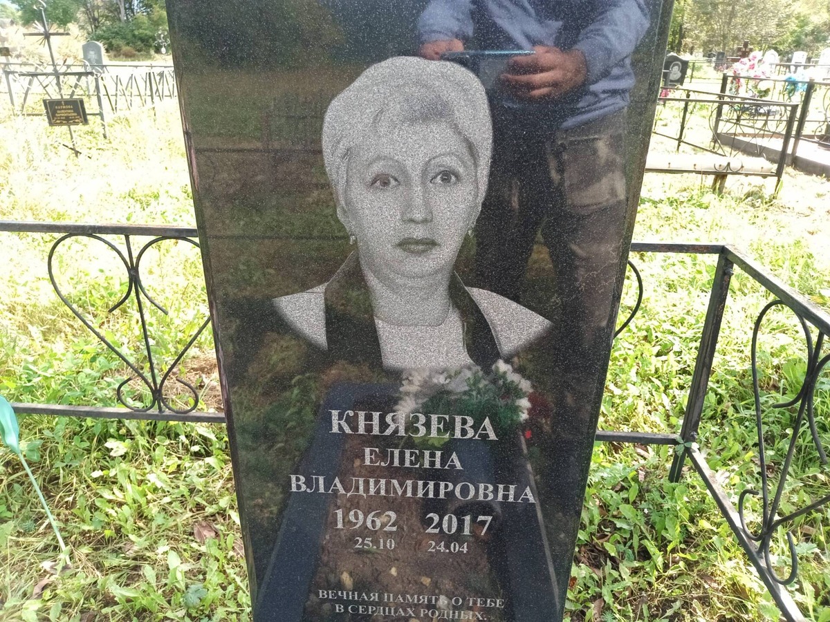 Князева Елена Владимировна