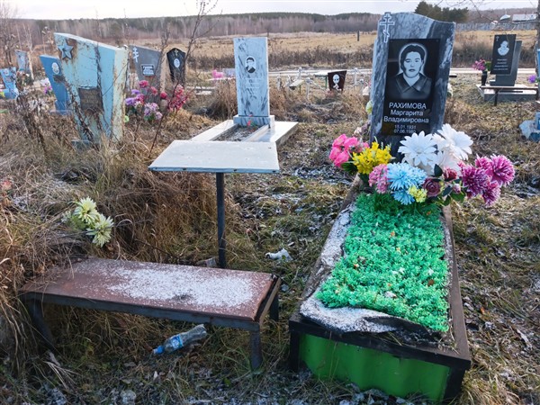 Рахимова Маргарита Владимировна