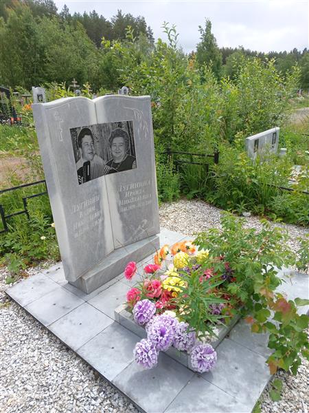 Лугинин Вадим Николаевич
