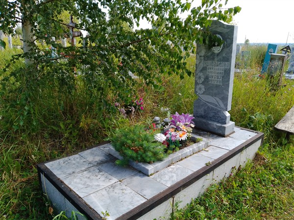 Коновалова Антонина Павловна