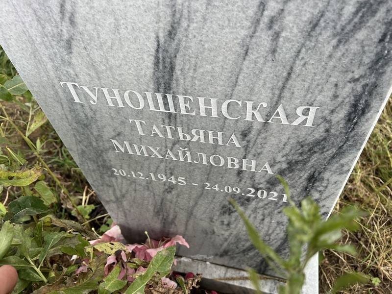 Туношенская